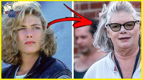 Yes, you read that right. ANTES E DEPOIS DO ELENCO DE "TOP GUN" ASES INDOMAVEIS ...