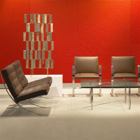 Free delivery for many products! Knoll International Barcelona Mies van der Rohe Sessel ...