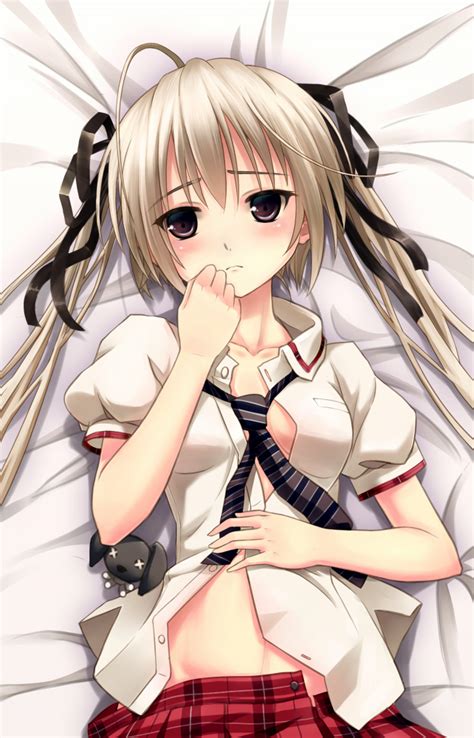 Kasugano Sora Yosuga No Sora Drawn By Xiaoyinli Danbooru