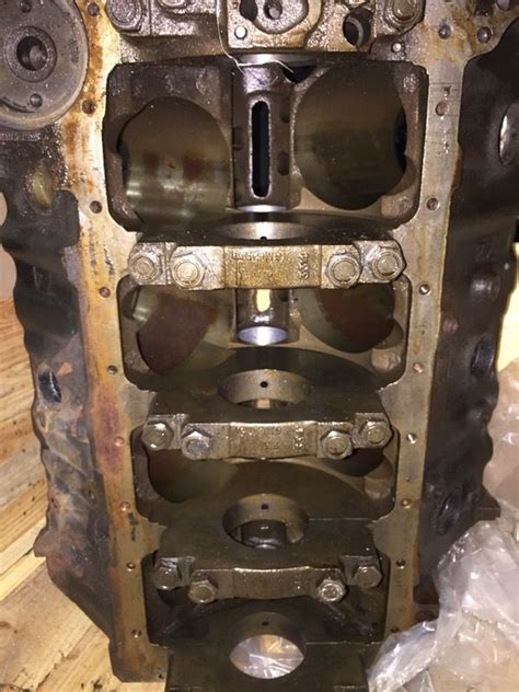 454 4 Bolt Main Big Block Chevy Casting Number 10068286 275 For Sale In Elgin Il Offerup