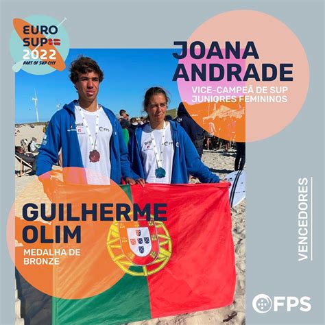 Atletas Madeirenses Guilherme Olim E Joana Andrade Conquistam Medalhas