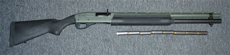 Remington 1100 Tactical Stock