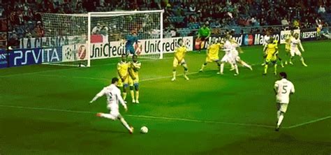 Real Madrid Football  Find And Share On Giphy