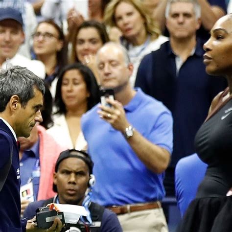 Serena Williams Fined Us 17 000 For Us Open Final Outbursts At Umpire Amid Sexism Row South