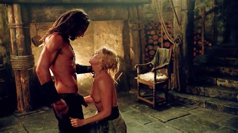 Hannah New Nude Sex From Black Sails On Scandalplanet Com