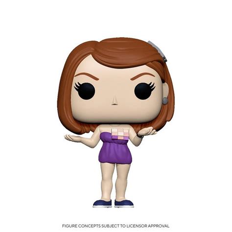 Pop Tv The Office Casual Friday Meredith Palmer Gamestop