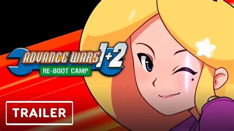 Advance Wars 12 Re Boot Camp Anunciado Para Nintendo Switch Ramen
