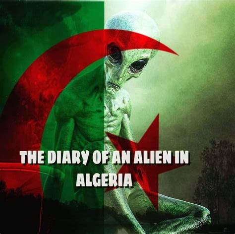 The Diary Of An Alien In Algeria