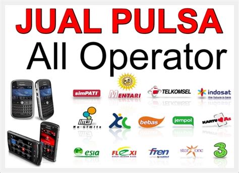 See more of inject kuota on facebook. Harga Pulsa All Operator Murah 2018 - PERMATA PULSA - Agen ...