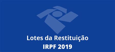 Além disso, é responsabilidade da receita federal do brasil o controle aduaneiro. Receita abre consulta ao sexto lote de restituição do IRPF ...