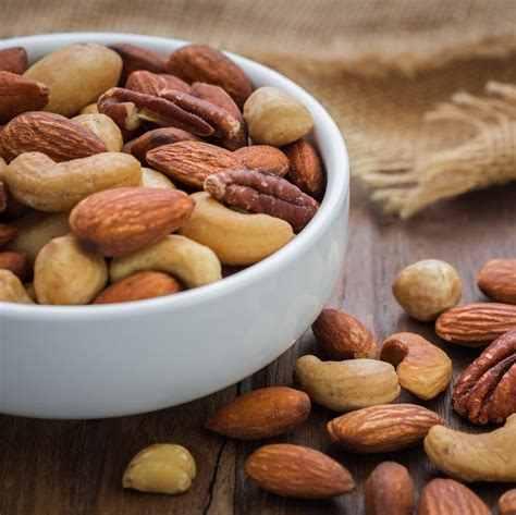 Tree Nuts Food Allergy Canada