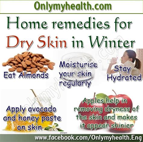 Home Remedies For Dry Skin In Winter Nature Remedies Aromatherap