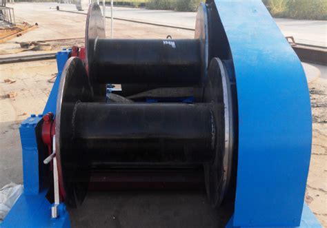 Perhatikanlah betapa perilaku keburukan dipaksakan berwujud kebaikan. 8 Ton Winch - Effective Winch Machine With A Range of ...