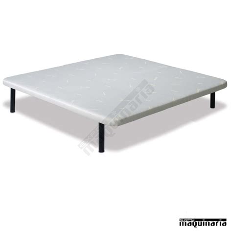 Base tapizada 200cm para colchón King Size GECOLCHON 200