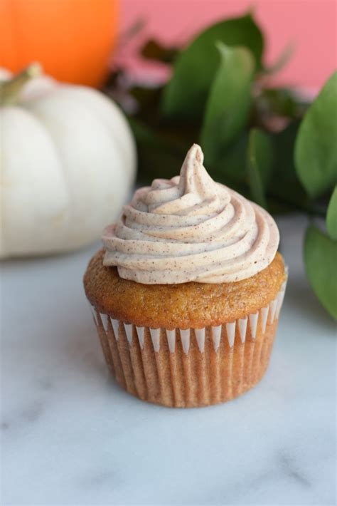 recipe update pumpkin cupcakes with cinnamon cream cheese frosting bunny baubles