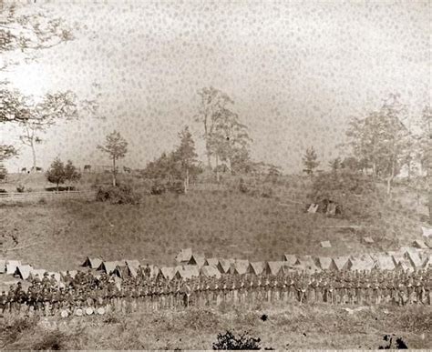 93rd New York Infantry At Antietam Civil War History Civil War