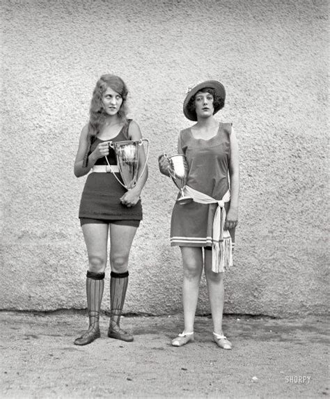 1922 Beauty Pageant Winners Beauty Contest Bathing Beauties Beauty Pageant