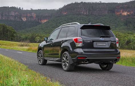 2016 Subaru Forester Now On Sale In Australia From 29990