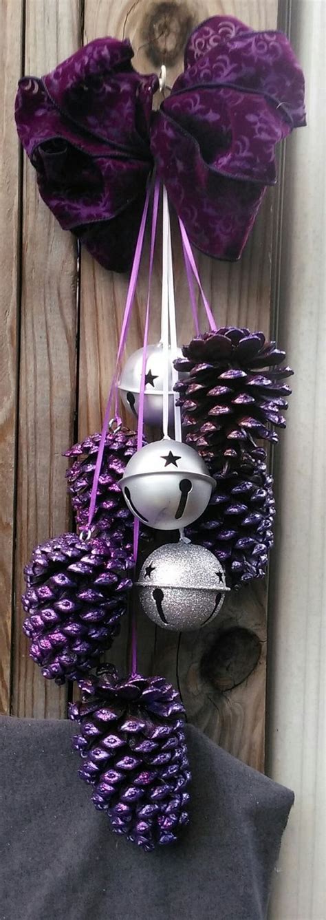 28 Charming Purple Christmas Decorations For Maximum Appeal Decor