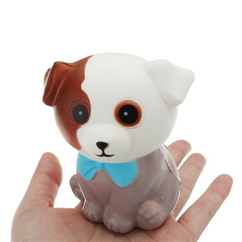 Cute Puppy Squishy 105957cm Slow Rising With Packaging Collection