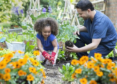 Enroll in a family gardening program. Hold a Family Abundance Rite for Beltane
