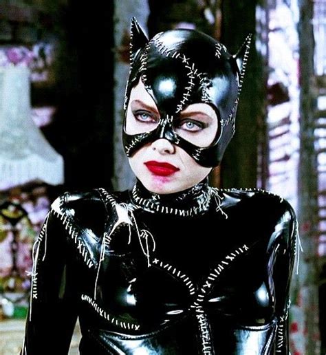 Michelle Pfeiffer As Catwoman Catwoman Cosplay