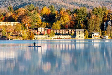 Most Beautiful Small Towns To Visit This Fall In Upstate Ny New York