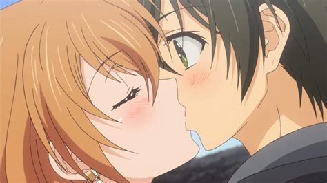 Best Anime Kiss Polls Anime Amino