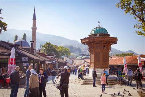 Things To Do In Sarajevo