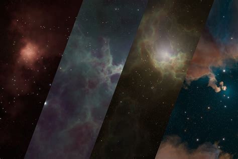 Nebula Skyboxes 2d Sky Unity Asset Store