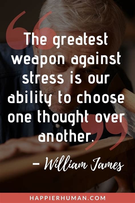 43 Stress Relief Quotes And Sayings To Help Relax Happier Human
