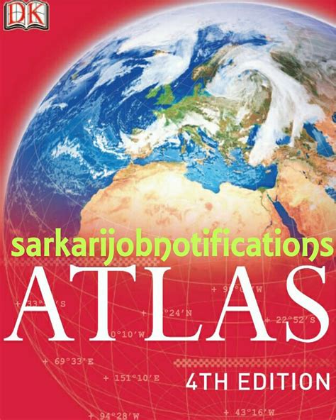 Atlas World Map 4th Edition Download Pdf Map Sarkari Job Notifications