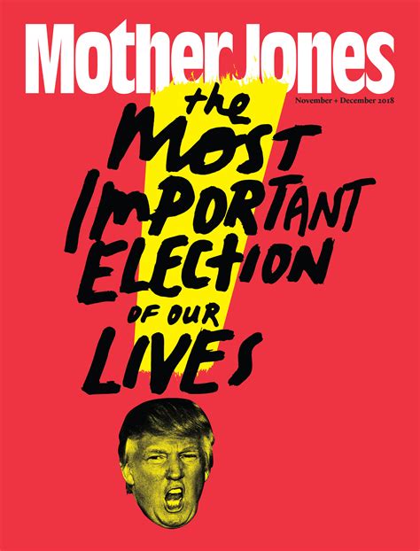November December Issue Mother Jones