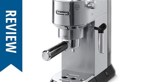Maybe you would like to learn more about one of these? Coming Soon: The DeLonghi Dedica Espresso Machine | Best ...
