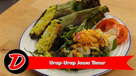 Resep bumbu urap jawa tengah. Resep & Cara Membuat Urap-Urap Jawa Timur (vegetarian ...