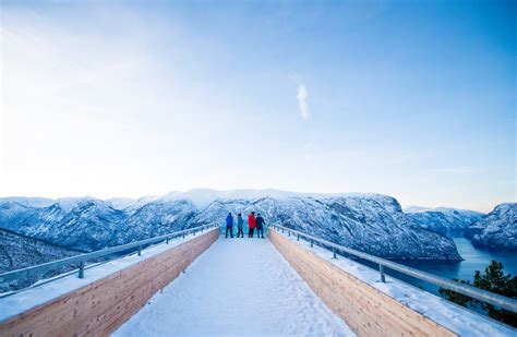 Why Do The Norway In A Nutshell® Winter Tour Fjord Tours