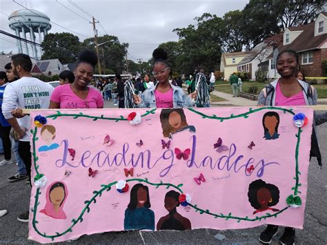 Elmont Memorial Hs Club Empowers Young Women Herald Community