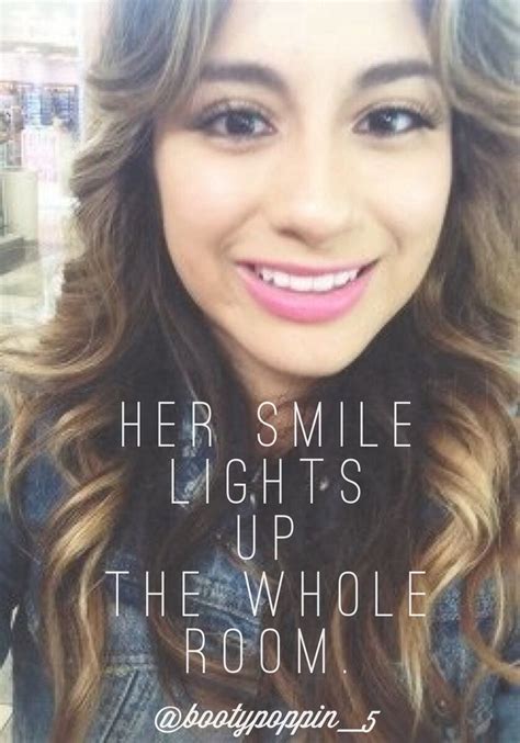 Her Smile Lights Up The Whole Room Her Smile Ally Brooke Fifth Harmony