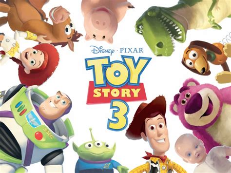 Papel De Parede Toy Story 3 Personagens Wallpaper Para Download No