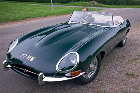 Is The Jaguar E Type The Most Beautiful Car Ever Made Hubpages