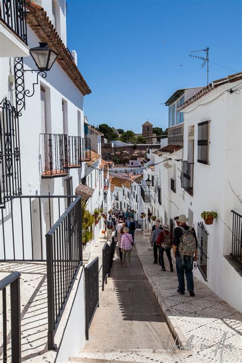 The White Village Of Mijas Pueblo Malaga Spain Ursulas Weekly Wanders