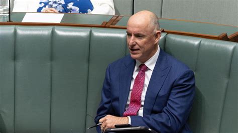 Fadden MP Stuart Robert Resigns From Federal Politics After 16 Years