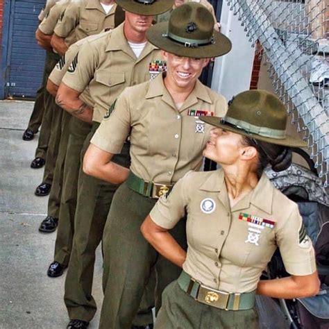 Can You Still Remember Your Drill Instructors Name Comment Below If