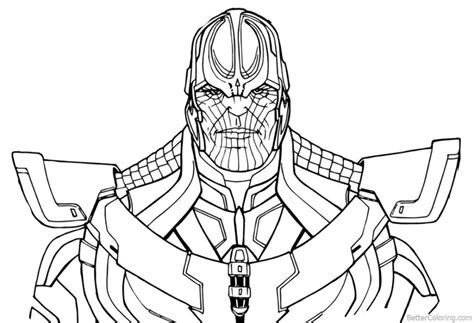 The avengers were a team of extraordinary individuals, with either superpowers or other special characteristics.its purpose was to protect global stability from inner or extraterrestrial threats. Avengers Infinity War End Game free printable coloring ...