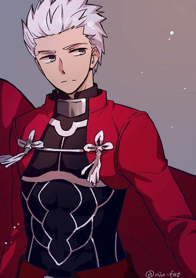 Emiya Archer Fgo Fate Stay Night Anime Fate Archer Fate Stay