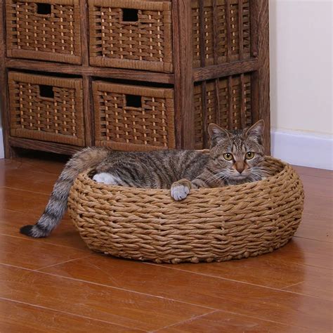 Petpals Paper Rope Cat Bed Bed Bath And Beyond 16405415 Cat Bed