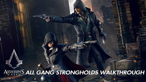 Assassin S Creed Syndicate Field Lane Gang Stronghold Youtube My XXX