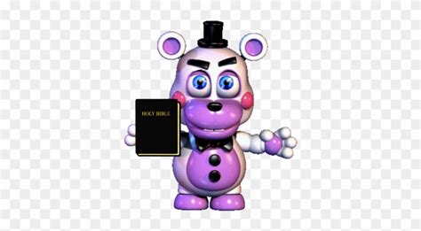 Funtime Freddy Fnaf 6 Free Transparent Png Clipart