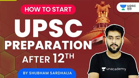 Upsc Cse How To Start Upsc Preparation After Th Explained