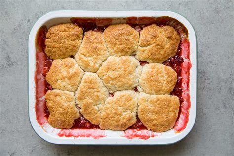 In surnames and place names), cobelere one who mends on one occasion a cobbler noticed a fault in the painting of a shoe, and remarking upon it to a person. Strawberry Rhubarb Cobbler - The Little Epicurean